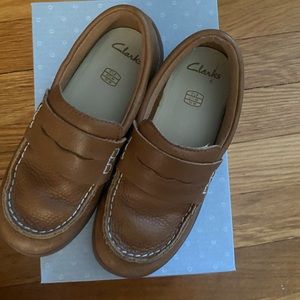 Boys loafers